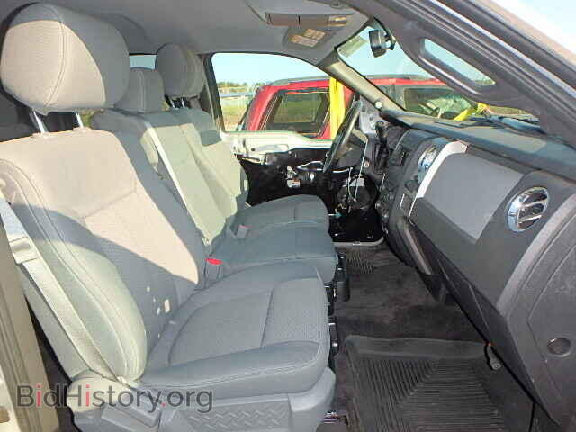 2013 FORD F150 - VIN: 1FTFW1EF9DFD94290 - Фото 5