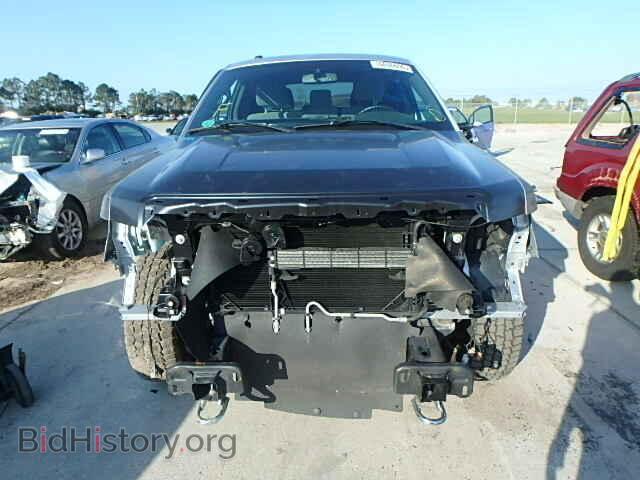 2013 FORD F150 - VIN: 1FTFW1EF9DFD94290 - Фото 9