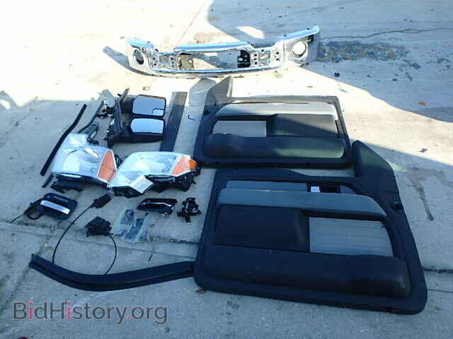 2013 FORD F150 - VIN: 1FTFW1EF9DFD94290 - Фото 10