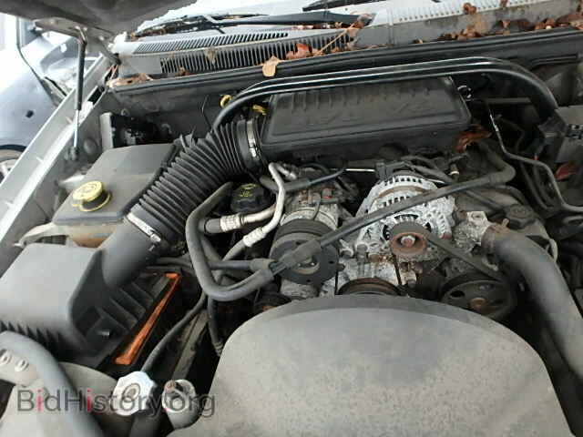 2005 JEEP CHEROKEE - VIN: 1J4GR48KX5C684802 - Фото 7