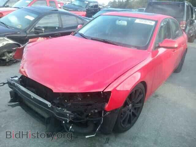 2010 AUDI A4 - VIN: WAUDFAFL2AN067577 - Photo 2