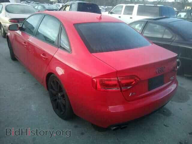 2010 AUDI A4 - VIN: WAUDFAFL2AN067577 - Photo 3