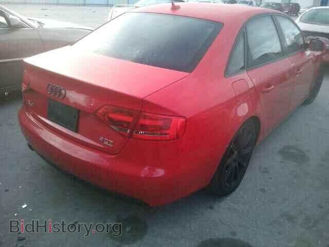 2010 AUDI A4 - VIN: WAUDFAFL2AN067577 - Photo 4