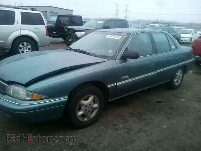 1996 BUICK SKYLARK - VIN: 1G4NJ52M1TC440128 - Фото 10