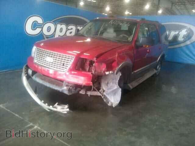 2004 FORD EXPEDITION - VIN: 1FMFU17L74LA25370 - Фото 2