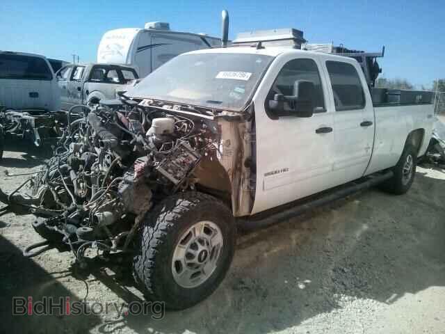 2013 CHEVROLET SILVERADO - VIN: 1GC1KXC84DF158725 - Фото 2