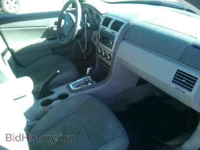 2008 DODGE AVENGER - VIN: 1B3LC46K18N166323 - Фото 5