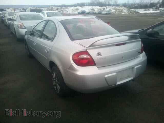 2005 DODGE NEON - VIN: 1B3ES56C85D112478 - Фото 3