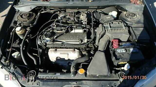 2002 MITSUBISHI LANCER - VIN: JA3AJ86E32U047536 - Photo 7
