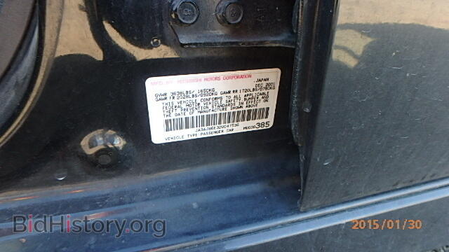 2002 MITSUBISHI LANCER - VIN: JA3AJ86E32U047536 - Photo 9