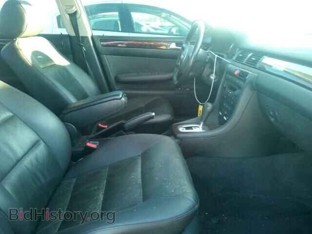 2004 AUDI A6 - VIN: WAULT64B34N055941 - Фото 5
