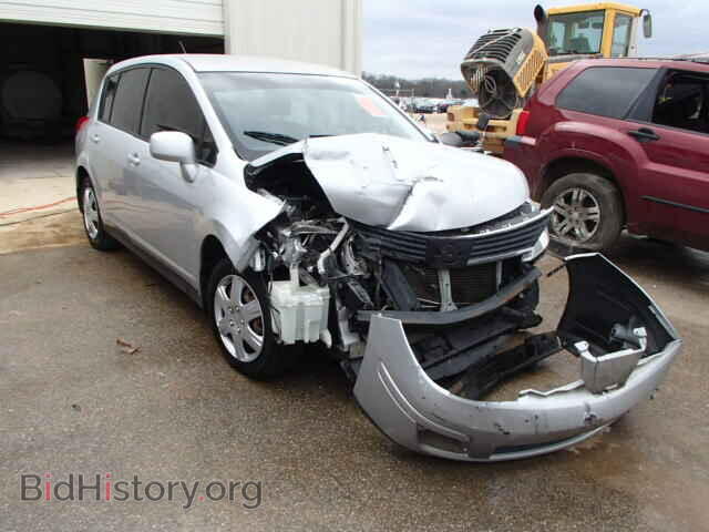 Фотография 3N1BC13E67L369619 - NISSAN VERSA 2007