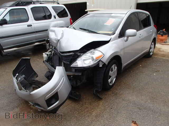 2007 NISSAN VERSA - VIN: 3N1BC13E67L369619 - Фото 2