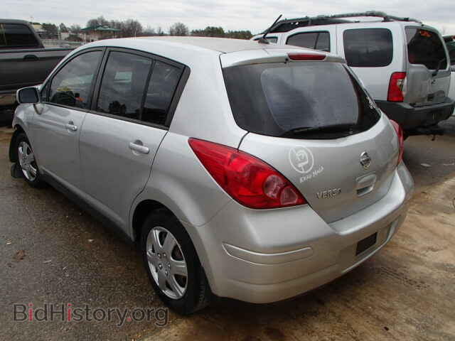 2007 NISSAN VERSA - VIN: 3N1BC13E67L369619 - Фото 3