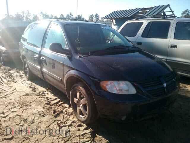Фотография 2D4GP44L25R295849 - DODGE CARAVAN 2005