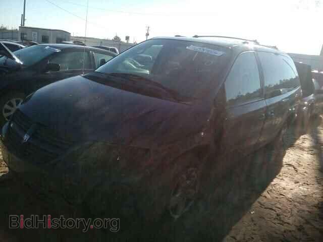 2005 DODGE CARAVAN - VIN: 2D4GP44L25R295849 - Фото 2