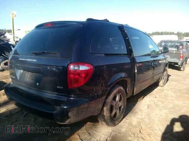 2005 DODGE CARAVAN - VIN: 2D4GP44L25R295849 - Фото 4