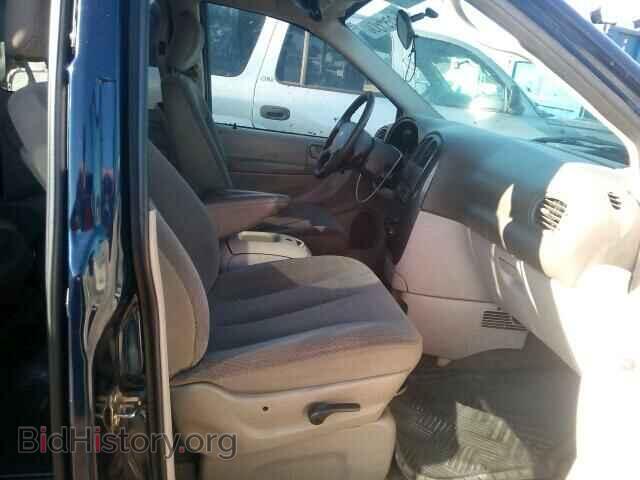 2005 DODGE CARAVAN - VIN: 2D4GP44L25R295849 - Фото 5