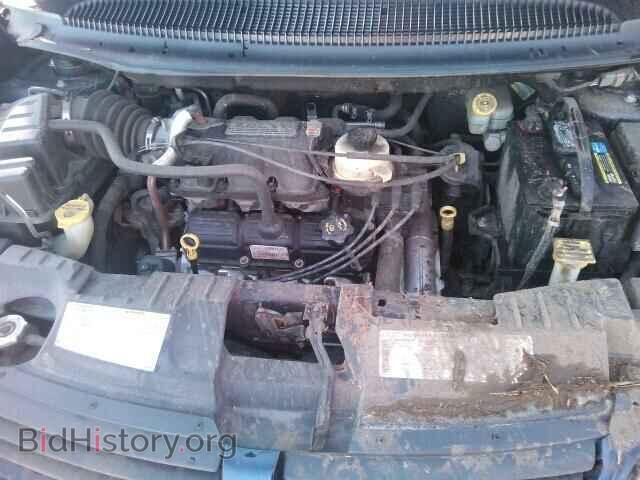 2005 DODGE CARAVAN - VIN: 2D4GP44L25R295849 - Фото 7