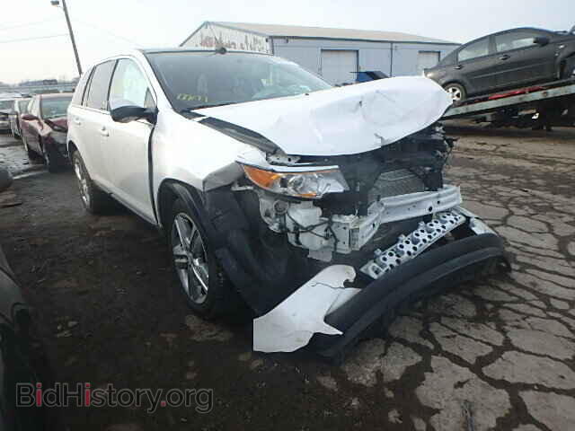 Photo 2FMDK3KC2DBB51409 - FORD EDGE 2013