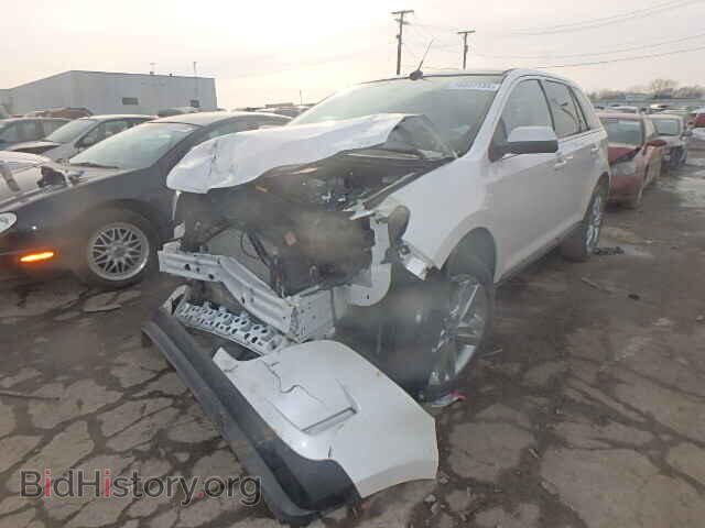 2013 FORD EDGE - VIN: 2FMDK3KC2DBB51409 - Photo 2