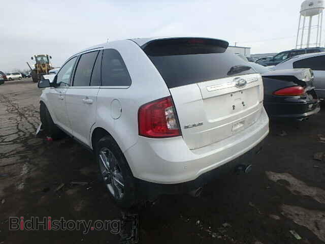 2013 FORD EDGE - VIN: 2FMDK3KC2DBB51409 - Photo 3