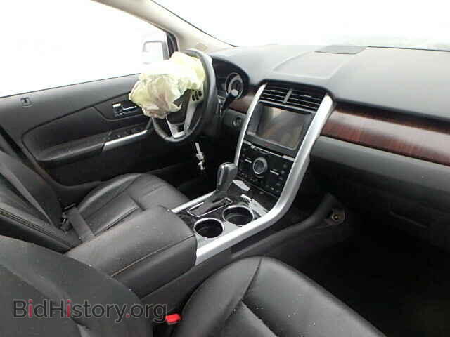 2013 FORD EDGE - VIN: 2FMDK3KC2DBB51409 - Photo 5