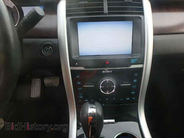 2013 FORD EDGE - VIN: 2FMDK3KC2DBB51409 - Photo 9