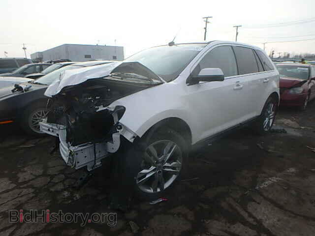 2013 FORD EDGE - VIN: 2FMDK3KC2DBB51409 - Photo 10
