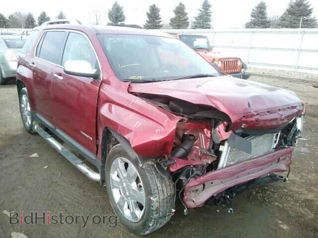 Photo 2GKFLXE54C6226850 - GMC TERRAIN 2012