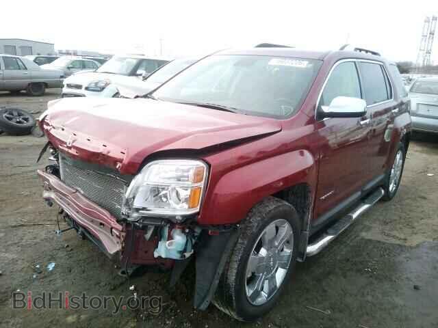 2012 GMC TERRAIN - VIN: 2GKFLXE54C6226850 - Фото 2