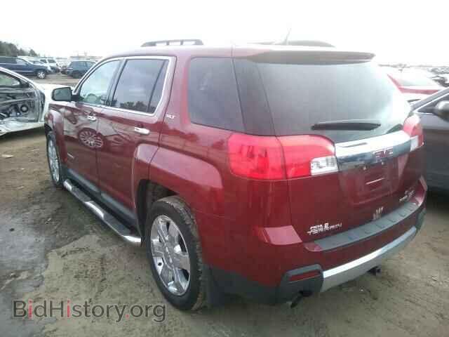 2012 GMC TERRAIN - VIN: 2GKFLXE54C6226850 - Фото 3