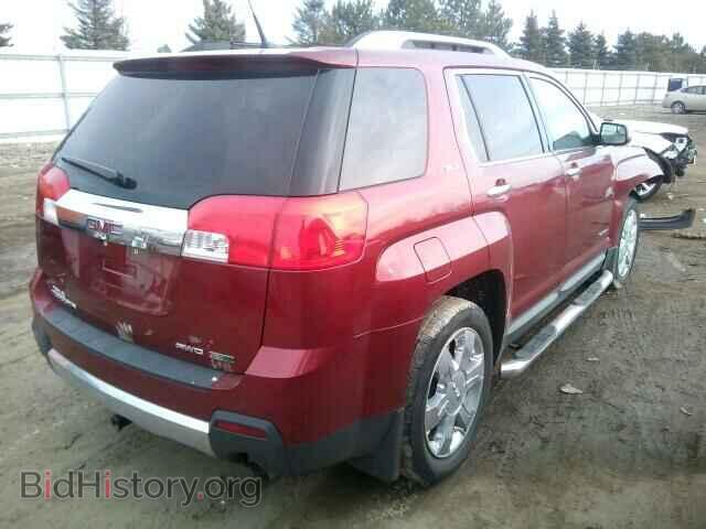 2012 GMC TERRAIN - VIN: 2GKFLXE54C6226850 - Фото 4