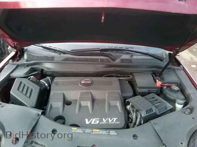 2012 GMC TERRAIN - VIN: 2GKFLXE54C6226850 - Фото 7