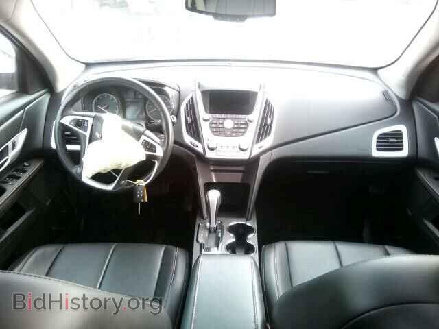 2012 GMC TERRAIN - VIN: 2GKFLXE54C6226850 - Фото 9