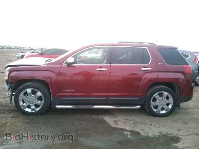 2012 GMC TERRAIN - VIN: 2GKFLXE54C6226850 - Фото 10