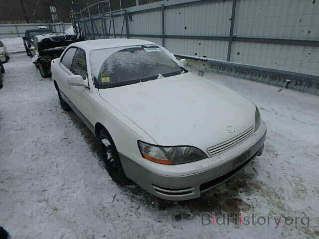 Photo JT8BF12G1T0153559 - LEXUS ES300 1996