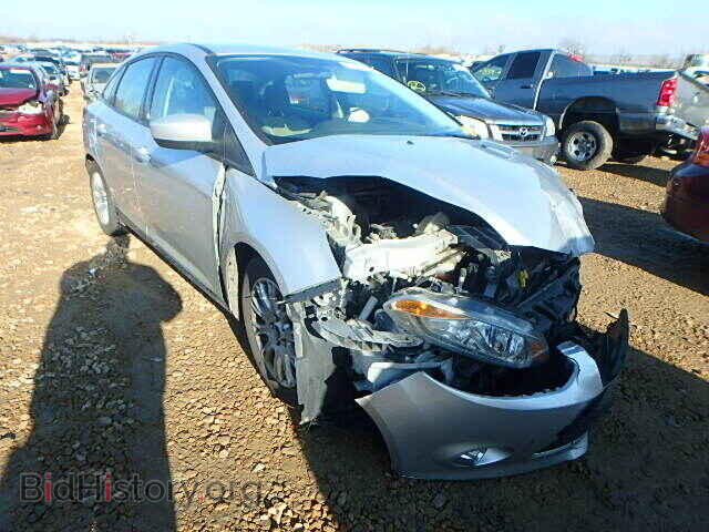 Photo 1FAHP3F25CL178987 - FORD FOCUS 2012