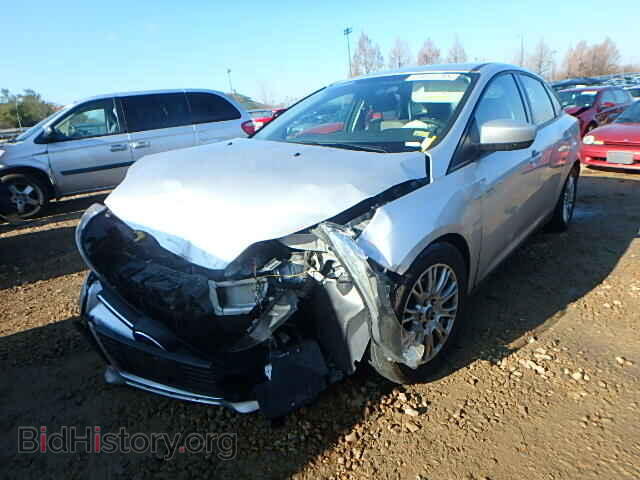 2012 FORD FOCUS - VIN: 1FAHP3F25CL178987 - Photo 2