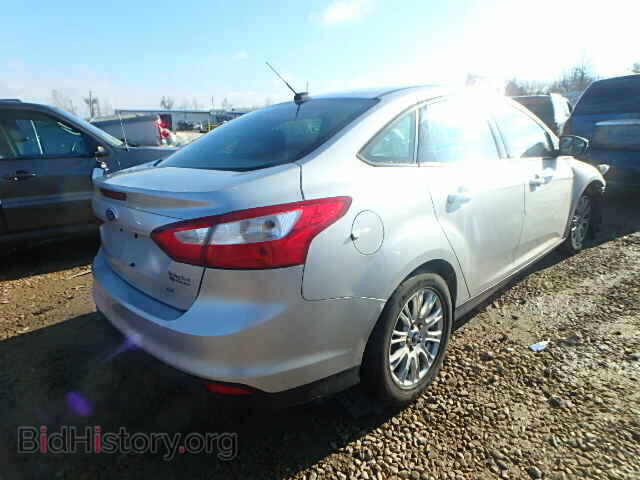 2012 FORD FOCUS - VIN: 1FAHP3F25CL178987 - Photo 4