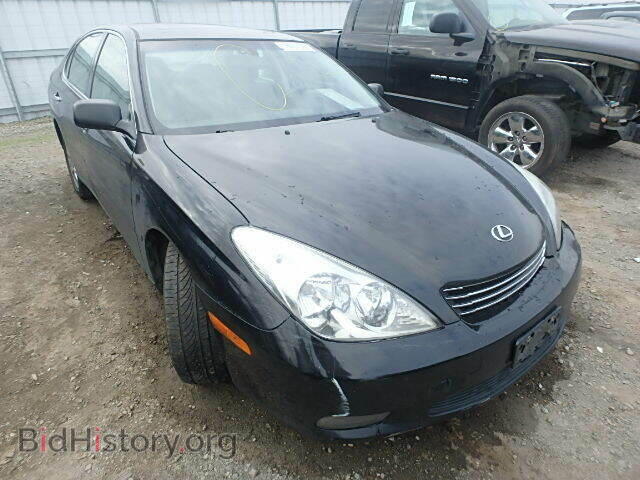 Фотография JTHBF30G720062891 - LEXUS ES300 2002