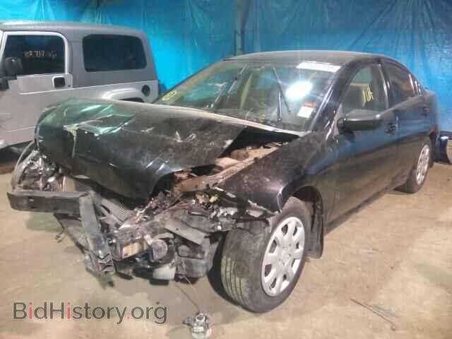 2011 MITSUBISHI GALANT - VIN: 4A32B3FF8BE007989 - Фото 2