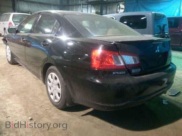 2011 MITSUBISHI GALANT - VIN: 4A32B3FF8BE007989 - Фото 3