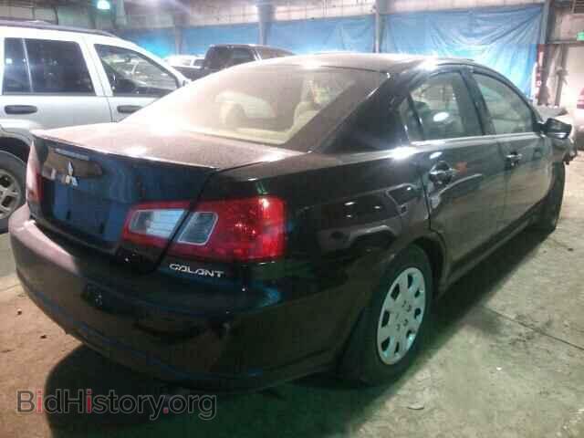 2011 MITSUBISHI GALANT - VIN: 4A32B3FF8BE007989 - Фото 4