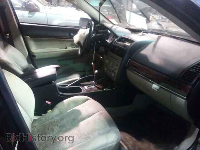 2011 MITSUBISHI GALANT - VIN: 4A32B3FF8BE007989 - Фото 5