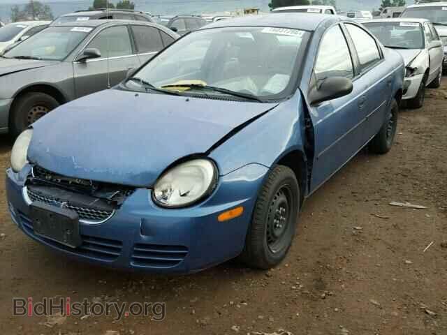 2004 DODGE NEON - VIN: 1B3ES26C64D539767 - Фото 2