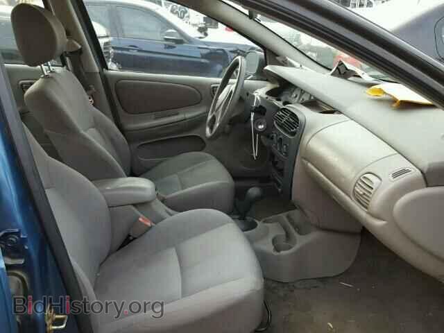 2004 DODGE NEON - VIN: 1B3ES26C64D539767 - Фото 5