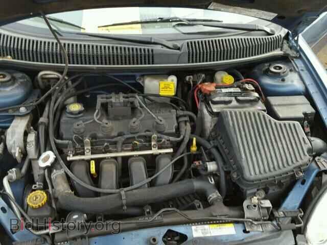 2004 DODGE NEON - VIN: 1B3ES26C64D539767 - Фото 7