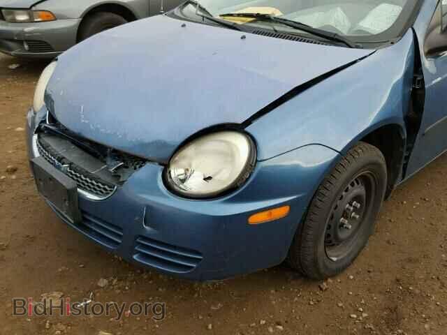 2004 DODGE NEON - VIN: 1B3ES26C64D539767 - Фото 10