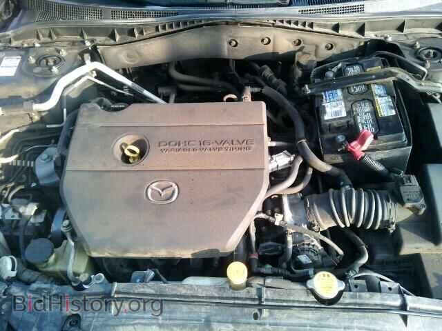 2006 MAZDA 6 - VIN: 1YVHP84C865M05739 - Фото 7